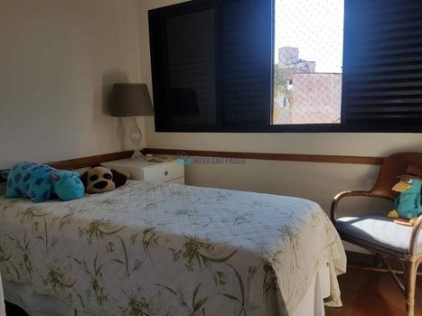 Foto 6 do(a) Apartamento de 3 quartos à venda em Vila Moinho Velho, São Paulo