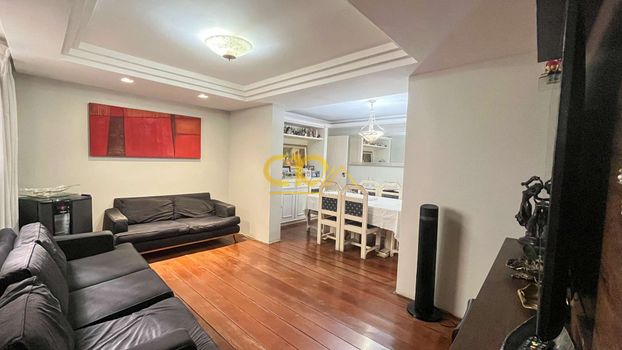 Foto 2 do(a) Apartamento de 4 quartos à venda em Serra, Belo Horizonte