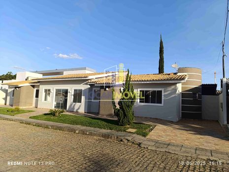 Foto 1 do(a) Casa em Condomínio de 5 quartos para alugar em Boa Vista, Vitória da Conquista