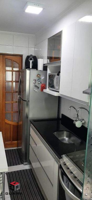 Foto 7 do(a) Apartamento de 2 quartos à venda em Vila Metalúrgica, Santo André