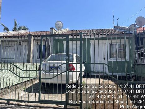 Foto 1 do(a) Casa de 1 quartos à venda em Fortuna, Sapucaia do Sul