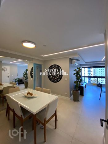 Foto 4 do(a) Apartamento de 3 quartos à venda em Vila Mariana, São Paulo