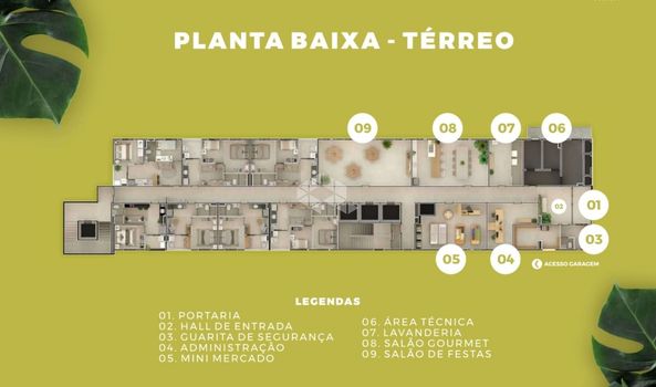 Foto 3 do(a) Apartamento de 2 quartos à venda em Vila Gustavo, São Paulo