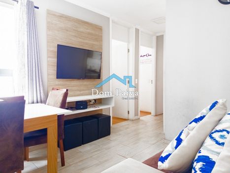 Foto 1 do(a) Apartamento de 2 quartos à venda em Jaraguá, São Paulo