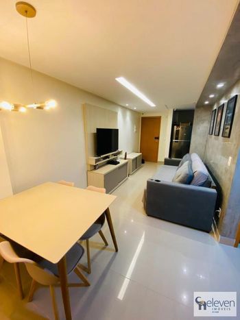 Foto 6 do(a) Apartamento de 2 quartos à venda em Pernambués, Salvador