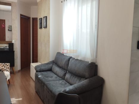 Foto 6 do(a) Apartamento de 2 quartos à venda em Jardim Santo Alberto, Santo André