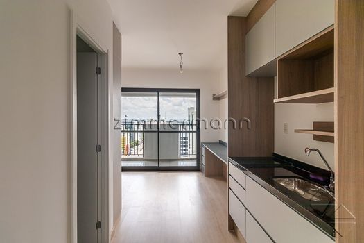 Foto 4 do(a) Apartamento de 1 quartos à venda em Consolação, São Paulo