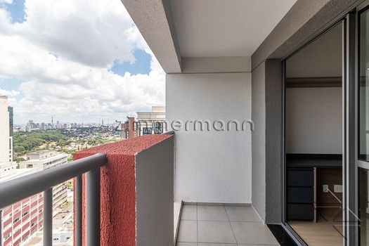 Foto 1 do(a) Apartamento de 1 quartos à venda em Consolação, São Paulo