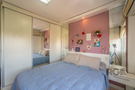 Foto 16 do(a) Apartamento de 2 quartos à venda em Camaquã, Porto Alegre