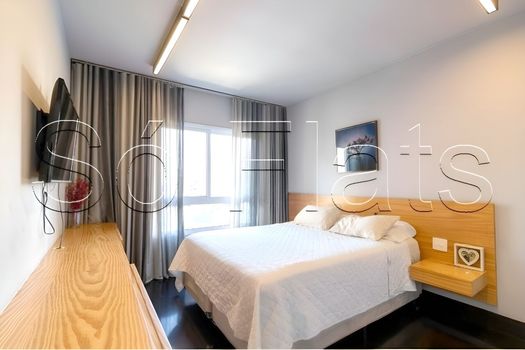 Foto 10 do(a) Apartamento de 1 quartos à venda em Paraíso, São Paulo