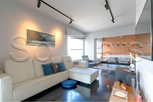 Foto 6 do(a) Apartamento de 1 quartos à venda em Paraíso, São Paulo