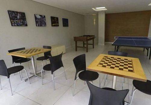 Foto 10 do(a) Apartamento de 1 quartos à venda em Sul (Águas Claras), Brasília