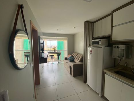 Foto 2 do(a) Apartamento de 1 quartos à venda em Sul (Águas Claras), Brasília
