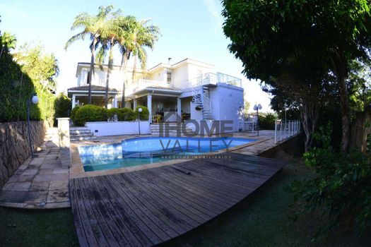 Foto 5 do(a) Casa em Condomínio de 5 quartos à venda em Chácara Flora, Valinhos