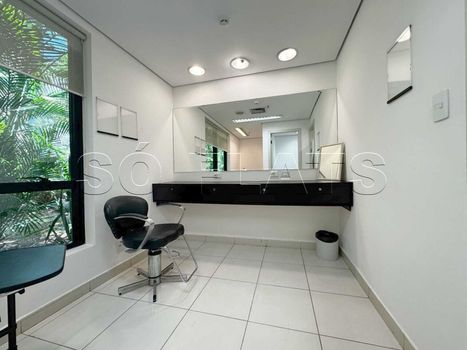 Foto 36 do(a) Flat de 1 quartos à venda em Moema, São Paulo