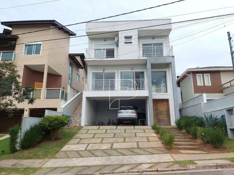Foto 1 do(a) Casa em Condomínio de 3 quartos à venda em Residencial dos Lagos, Cotia
