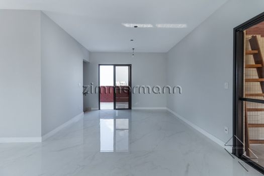 Foto 13 do(a) Cobertura de 4 quartos à venda em Vila Mariana, São Paulo