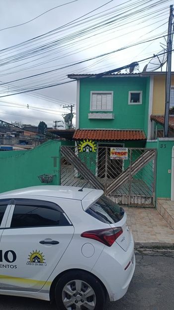 Foto 1 do(a) Casa de 2 quartos à venda em Parque Piratininga, Itaquaquecetuba