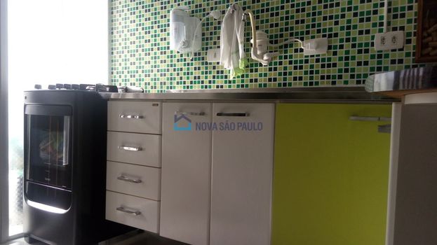 Foto 7 do(a) Apartamento de 2 quartos à venda em Jardim Celeste, São Paulo