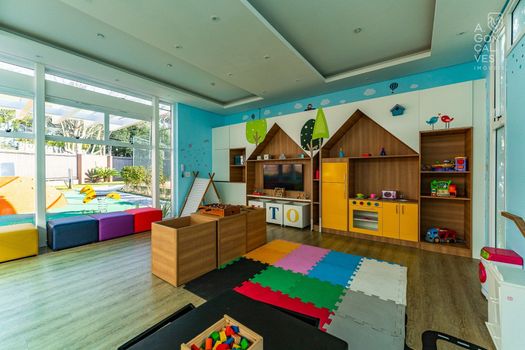 Foto 33 do(a) Casa em Condomínio de 3 quartos à venda em Campo Comprido, Curitiba