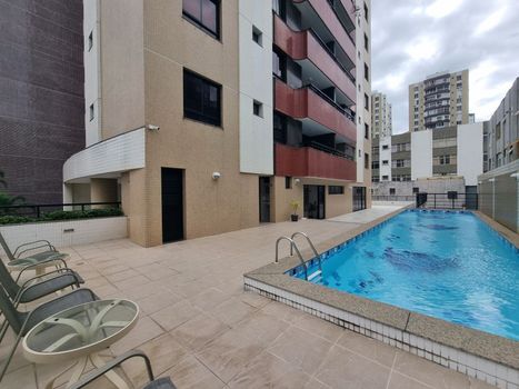 Foto 10 do(a) Apartamento de 3 quartos para alugar em Pituba, Salvador