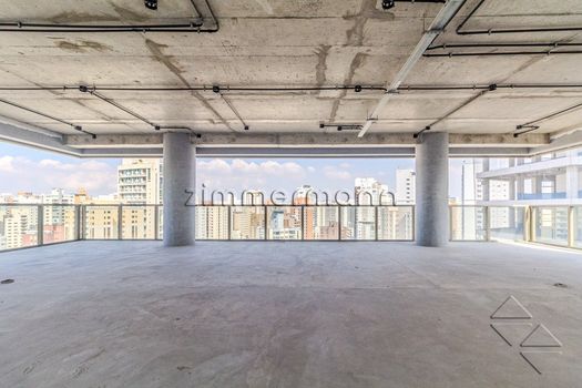 Foto 3 do(a) Apartamento de 4 quartos à venda em Vila Nova Conceição, São Paulo