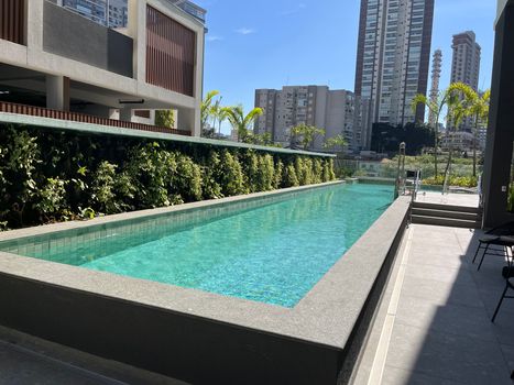 Foto 12 do(a) Apartamento de 1 quartos à venda em Jardim das Acácias, São Paulo