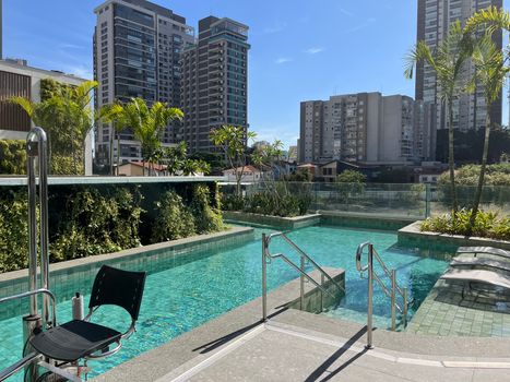 Foto 9 do(a) Apartamento de 1 quartos à venda em Jardim das Acácias, São Paulo
