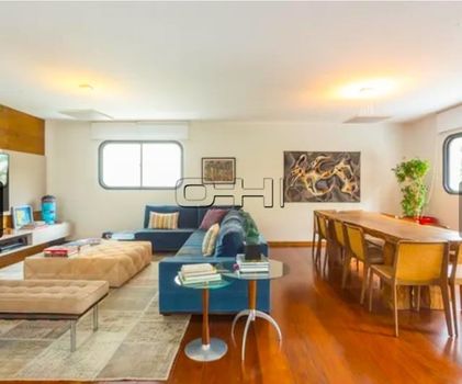 Foto 3 do(a) Apartamento de 5 quartos à venda em Cerqueira César, São Paulo
