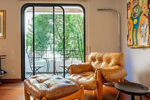 Foto 5 do(a) Apartamento de 5 quartos à venda em Cerqueira César, São Paulo