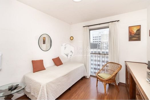 Foto 27 do(a) Apartamento de 3 quartos à venda em Santo Amaro, São Paulo