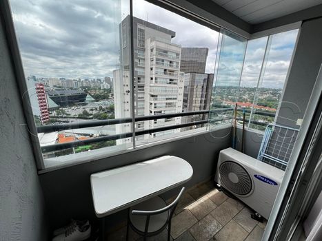 Foto 6 do(a) Flat de 1 quartos à venda em Pinheiros, São Paulo