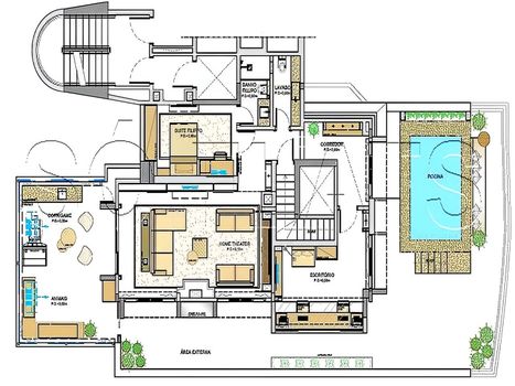 Foto 9 do(a) Apartamento de 4 quartos à venda em Vila Nova Conceição, São Paulo