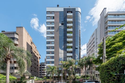 Foto 1 do(a) Apartamento de 3 quartos à venda em Mont Serrat, Porto Alegre