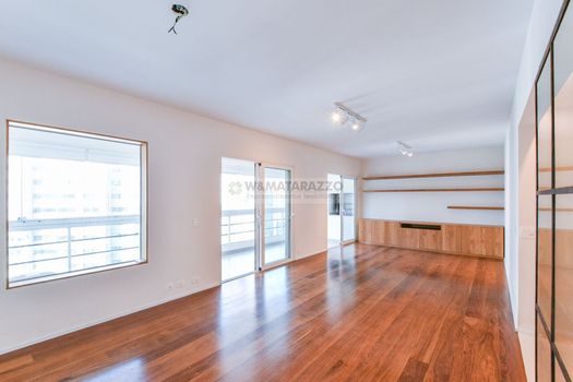 Foto 4 do(a) Apartamento de 3 quartos à venda em Vila Olímpia, São Paulo