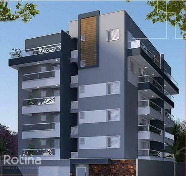 Foto 1 do(a) Apartamento de 2 quartos à venda em Brasil, Uberlândia