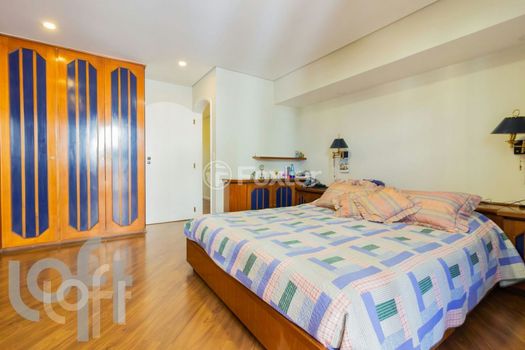 Foto 10 do(a) Apartamento de 6 quartos à venda em Santana, São Paulo