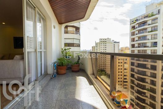 Foto 16 do(a) Apartamento de 6 quartos à venda em Santana, São Paulo