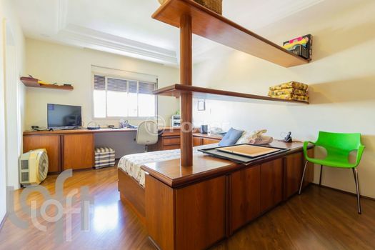 Foto 11 do(a) Apartamento de 6 quartos à venda em Santana, São Paulo
