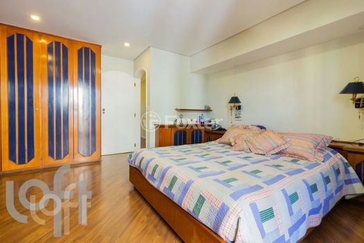 Foto 6 do(a) Apartamento de 6 quartos à venda em Santana, São Paulo