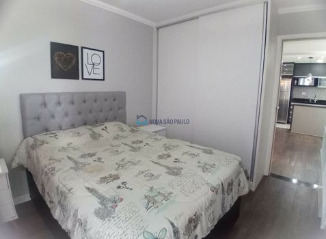 Foto 16 do(a) Apartamento de 2 quartos à venda em Ipiranga, São Paulo