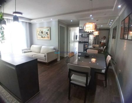 Foto 2 do(a) Apartamento de 2 quartos à venda em Ipiranga, São Paulo