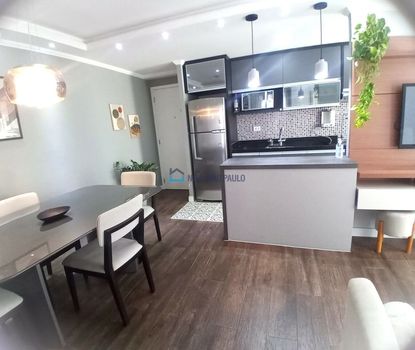 Foto 1 do(a) Apartamento de 2 quartos à venda em Ipiranga, São Paulo