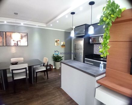 Foto 3 do(a) Apartamento de 2 quartos à venda em Ipiranga, São Paulo