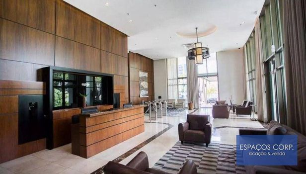 Foto 4 do(a) Sala / Conjunto Comercial false à venda em Brooklin Paulista, São Paulo