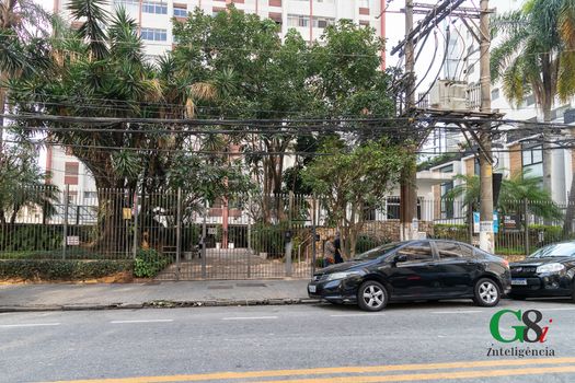 Foto 30 do(a) Apartamento de 3 quartos à venda em Vila Nova Conceição, São Paulo