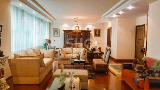 Foto 1 do(a) Apartamento de 3 quartos à venda em Jardim Paulista, São Paulo