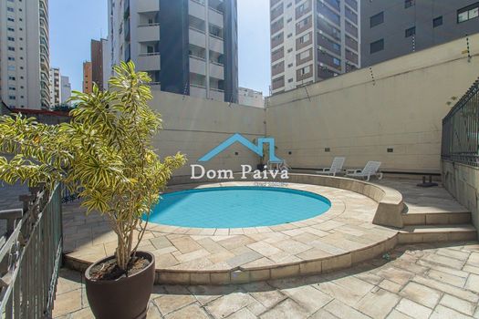 Foto 22 do(a) Apartamento de 3 quartos à venda em Moema, São Paulo