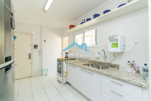 Foto 20 do(a) Apartamento de 3 quartos à venda em Moema, São Paulo