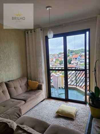 Foto 2 do(a) Cobertura de 2 quartos à venda em Quitaúna, Osasco